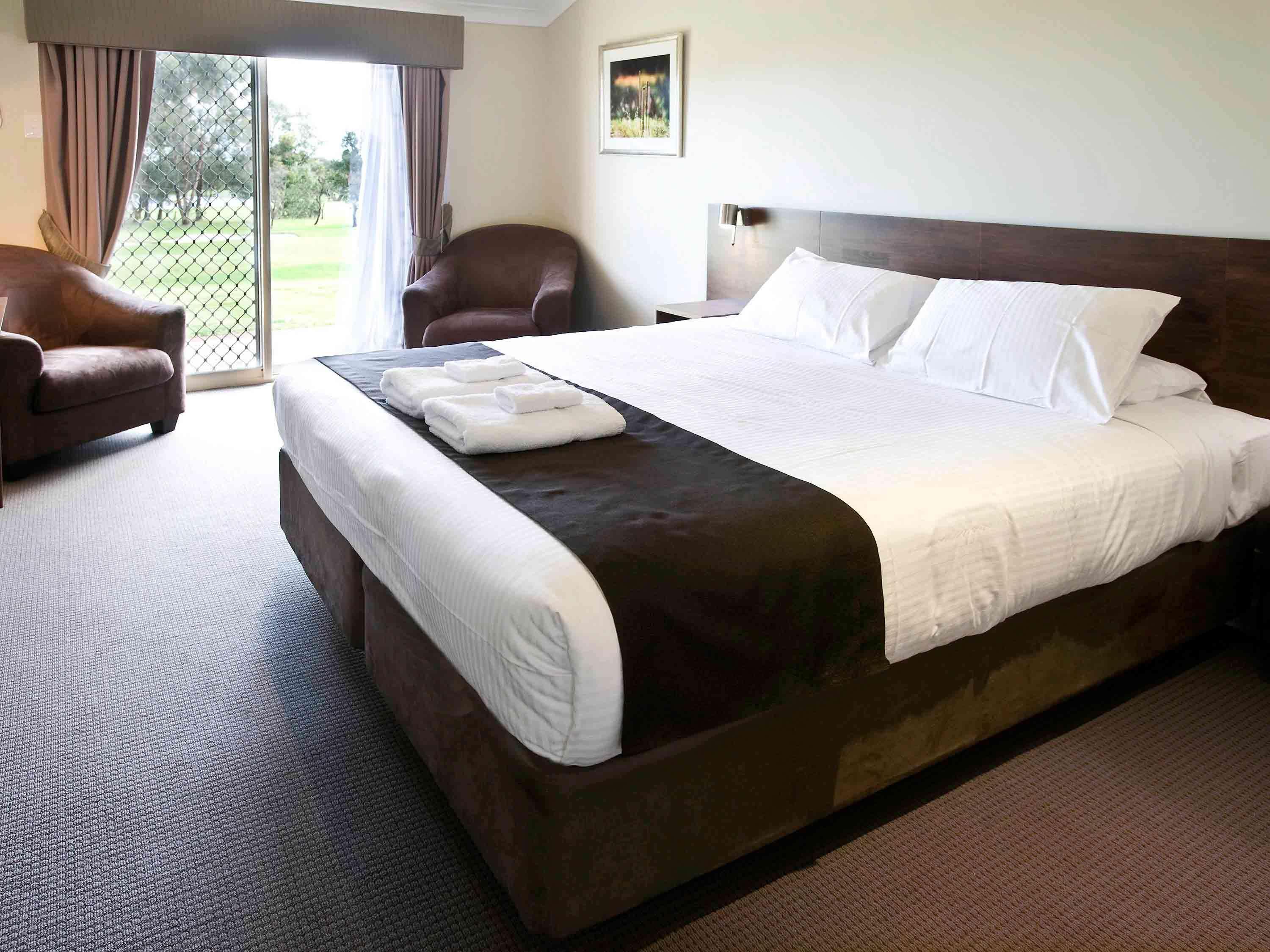 Mercure Bunbury Sanctuary Golf Resort Dış mekan fotoğraf