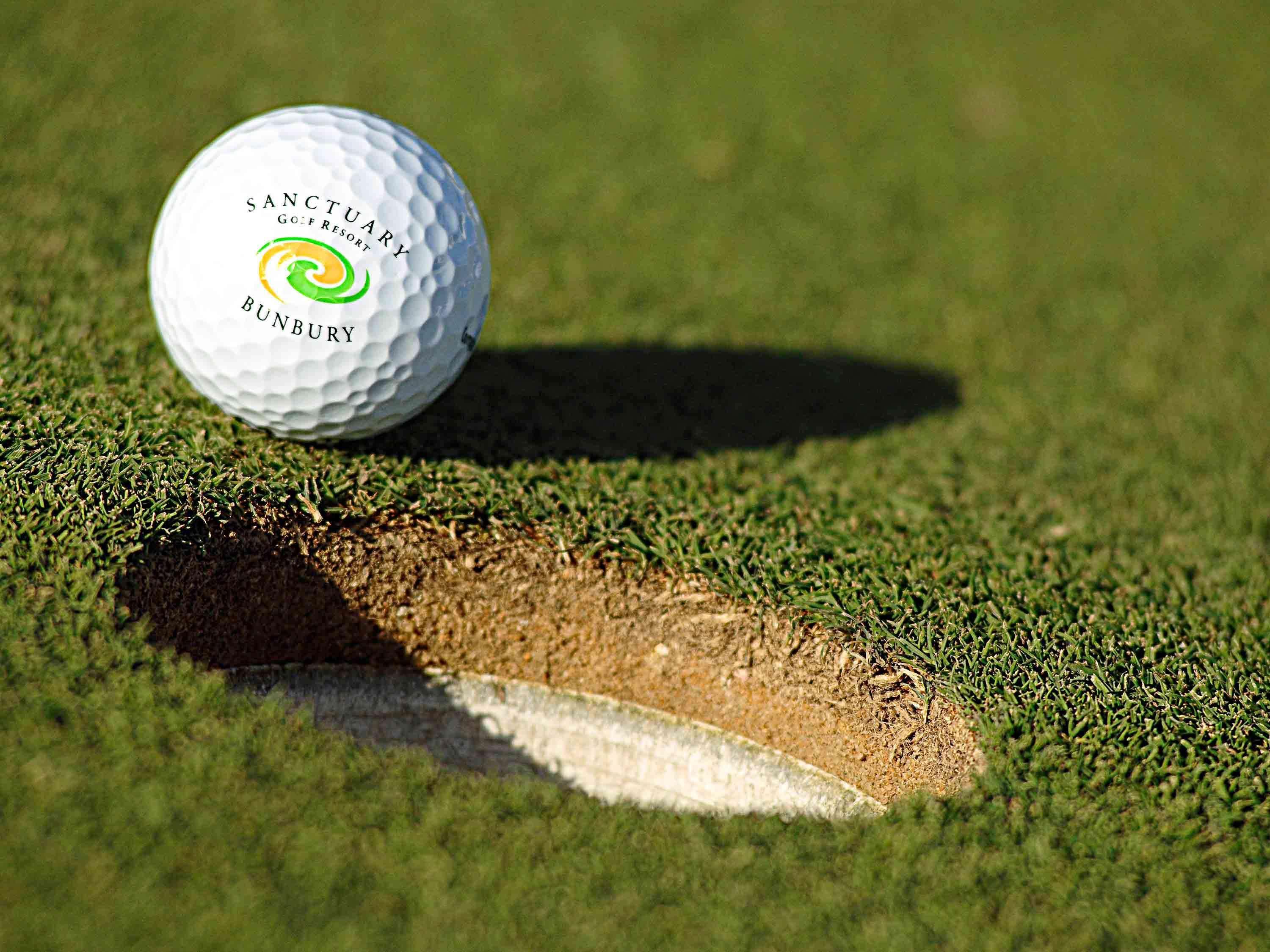 Mercure Bunbury Sanctuary Golf Resort Dış mekan fotoğraf