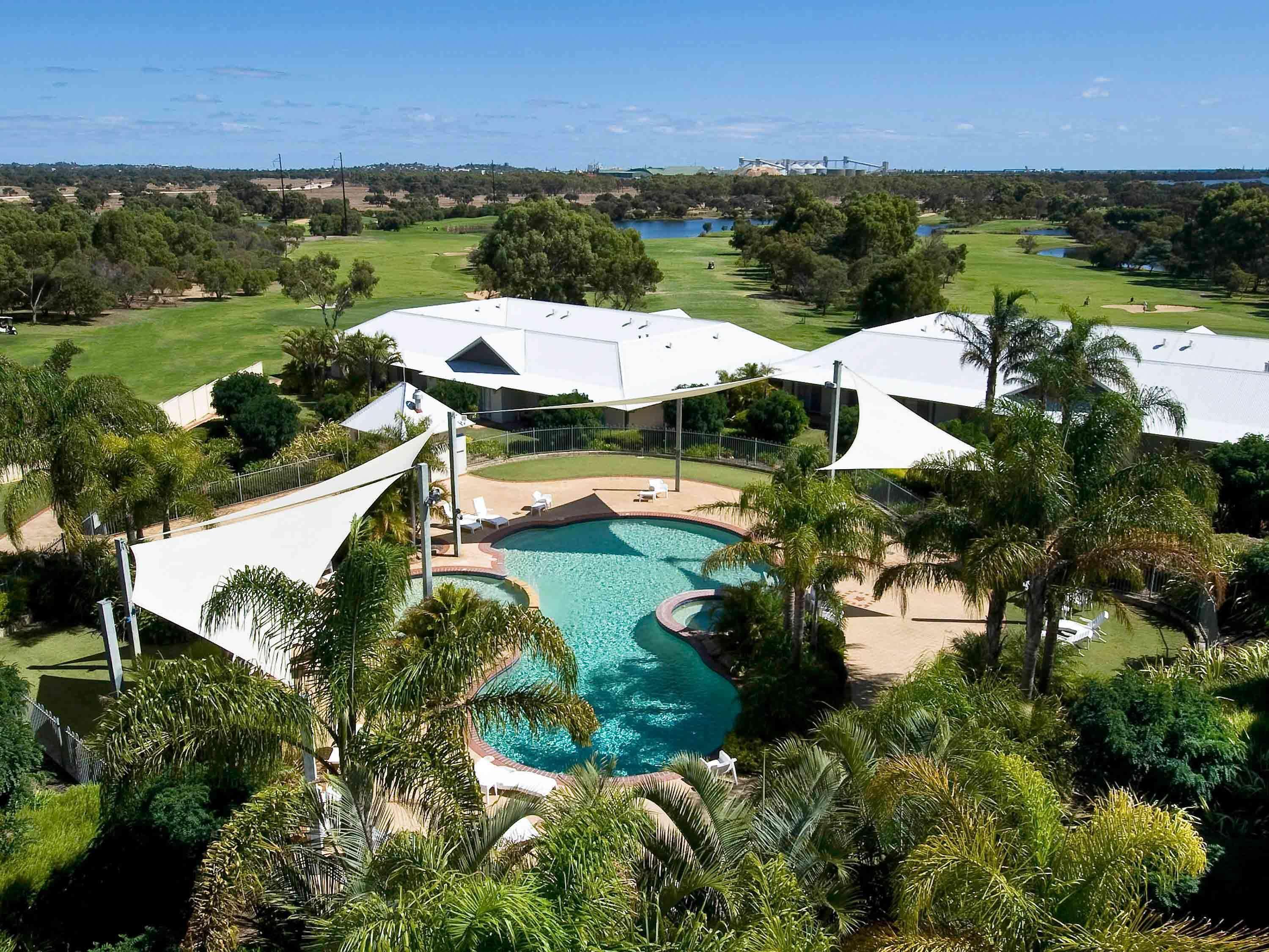 Mercure Bunbury Sanctuary Golf Resort Dış mekan fotoğraf