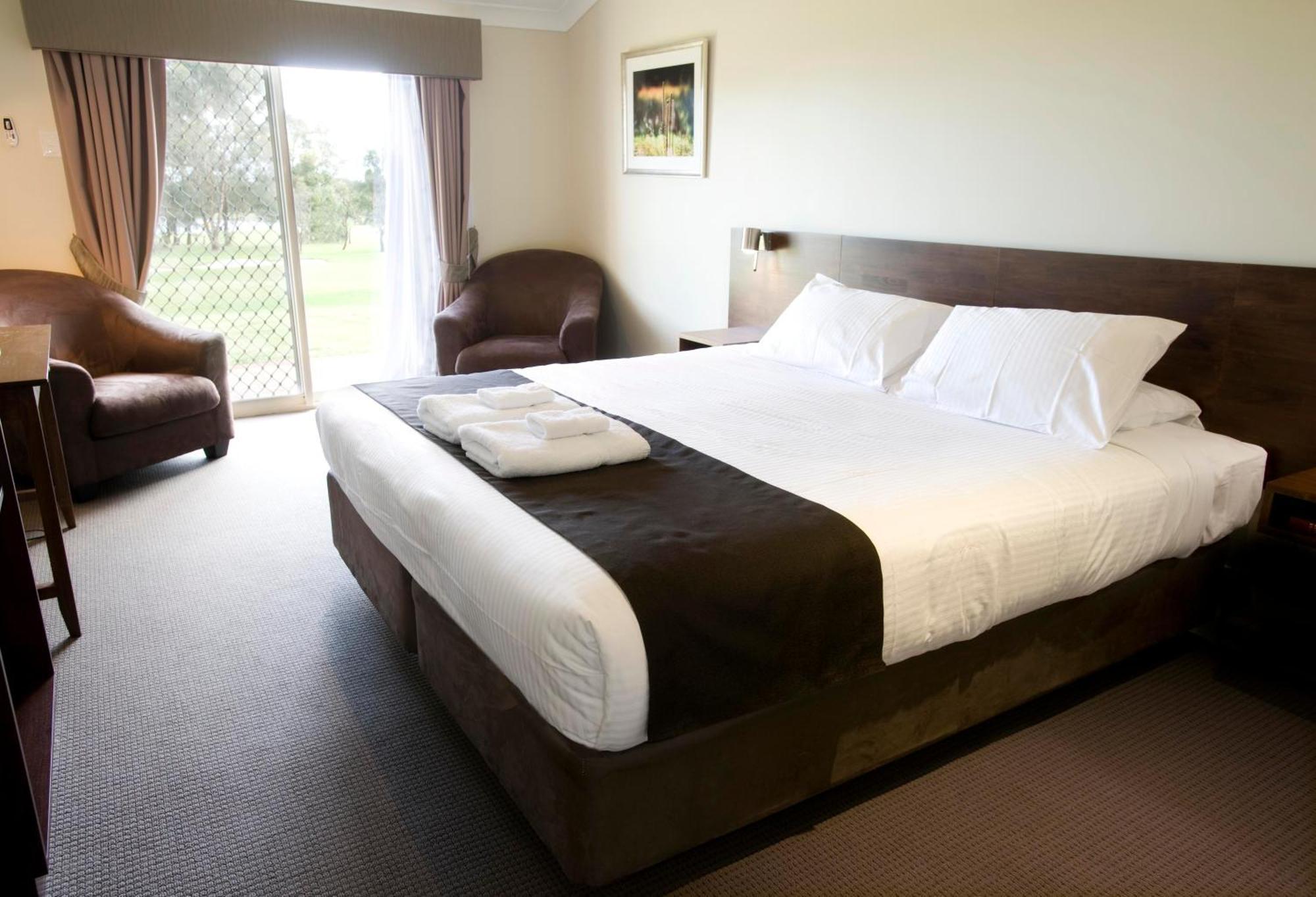 Mercure Bunbury Sanctuary Golf Resort Dış mekan fotoğraf