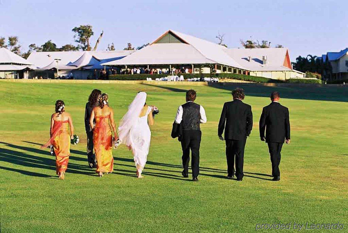 Mercure Bunbury Sanctuary Golf Resort Dış mekan fotoğraf