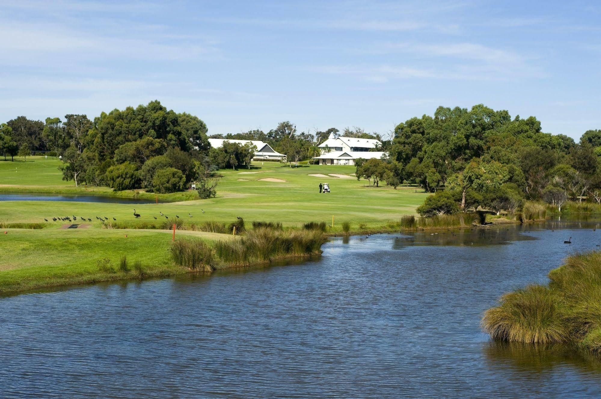 Mercure Bunbury Sanctuary Golf Resort Dış mekan fotoğraf