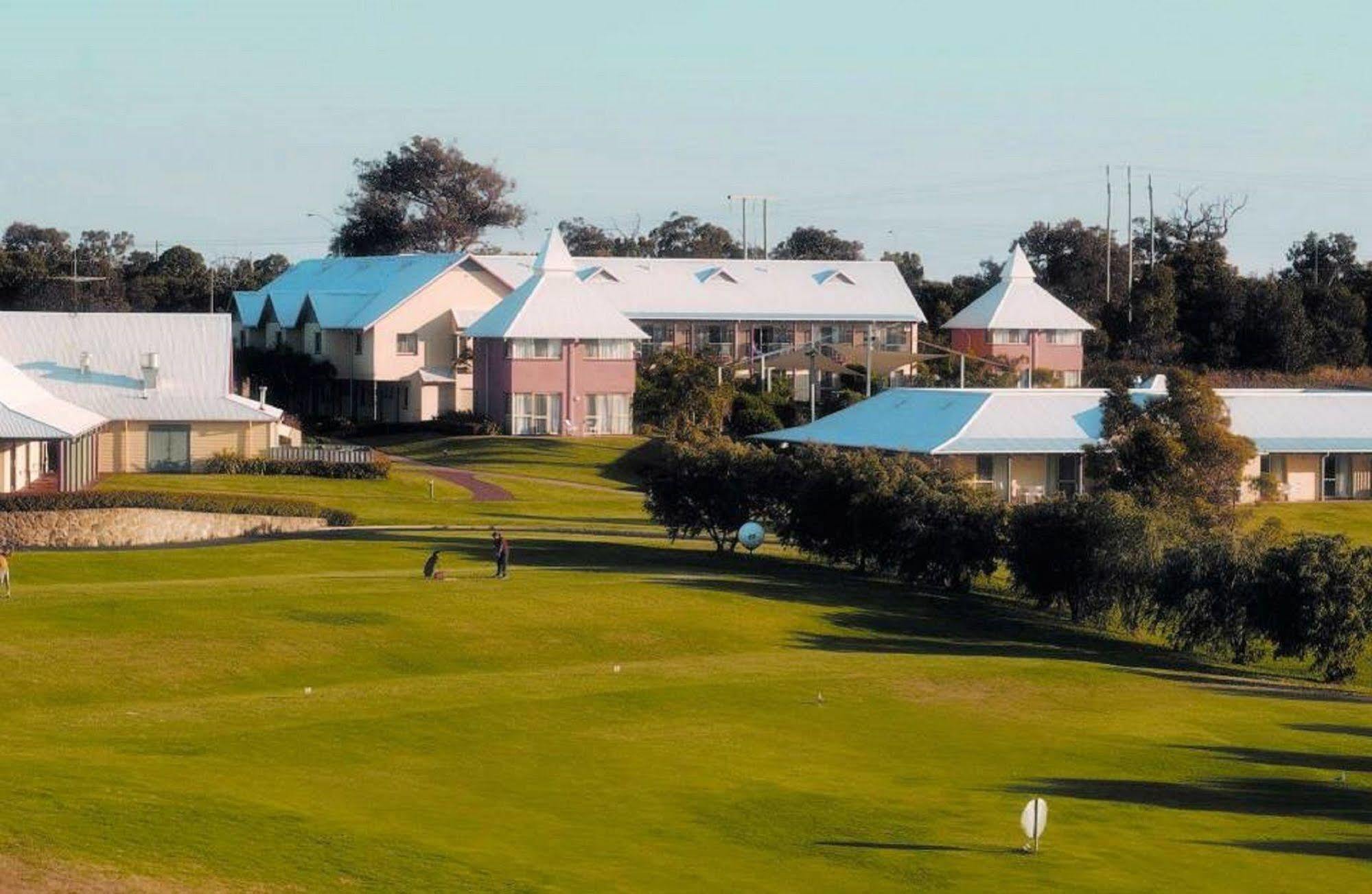 Mercure Bunbury Sanctuary Golf Resort Dış mekan fotoğraf