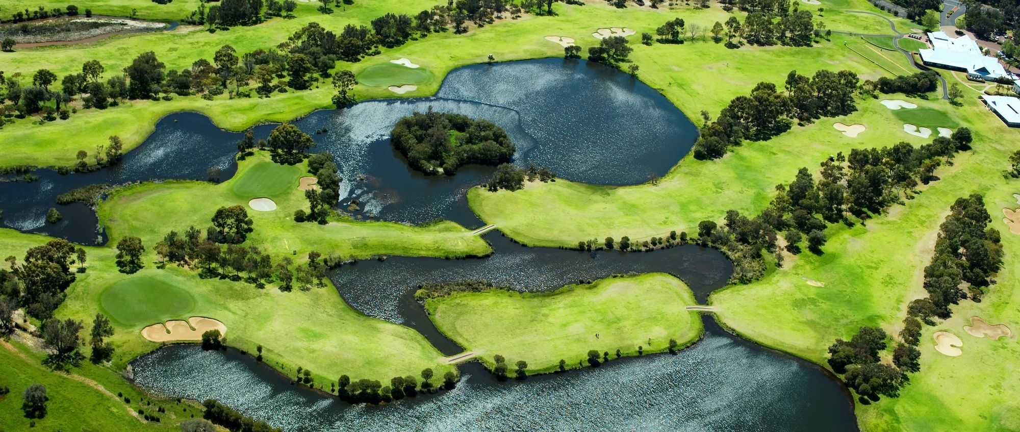 Mercure Bunbury Sanctuary Golf Resort Dış mekan fotoğraf